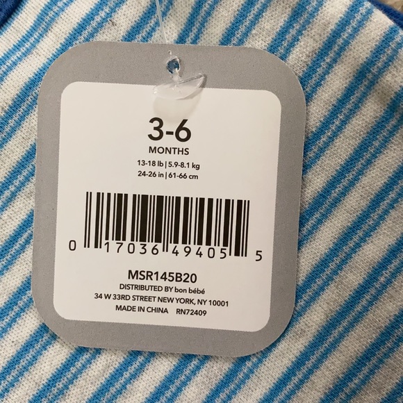 NWT Rene Rofe Baby Set - Picture 8 of 8